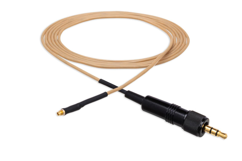 Mogan 6-Foot Beige Cable for Sennheiser Cable-BG-2SE 6ft