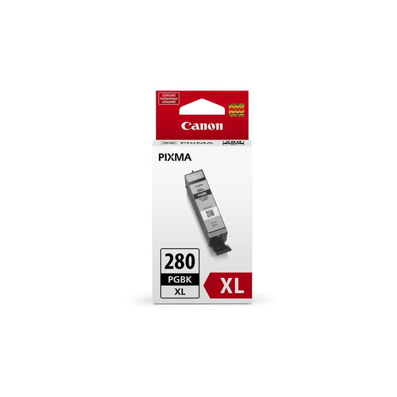 Canon PGI-280XL PGBK Compatible To TR7520,TR8520,TR8620,TS6120,TS6220,TS6320,TS702,TS8120,TS8220,TS8320,TS9120,TS9520 Printers Ink