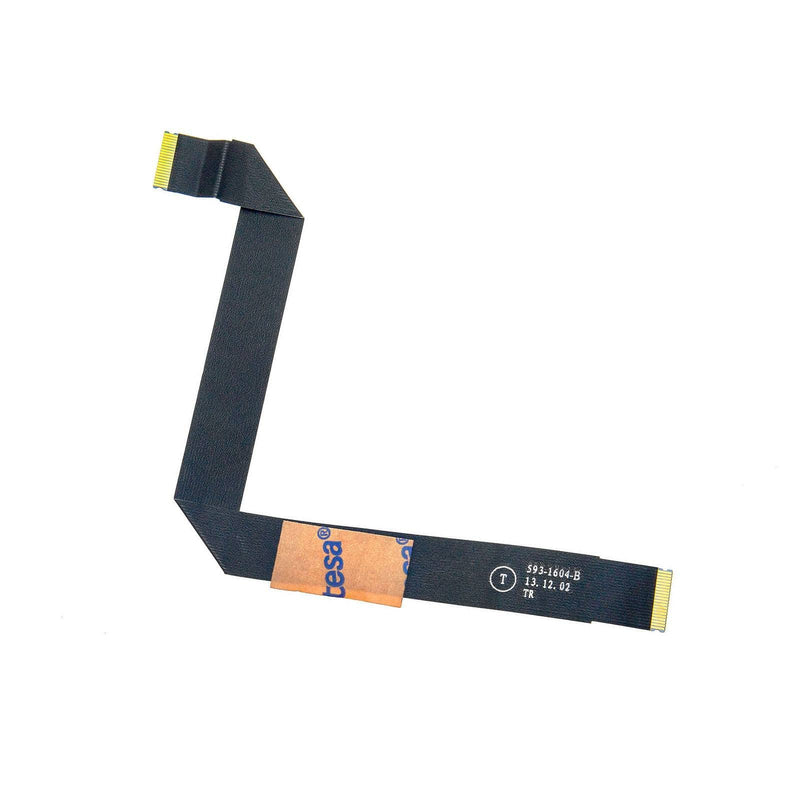 Willhom 593-1604-B IPD Trackpad Touchpad Flex Cable Replacement for MacBook Air 13" A1466 (Mid 2013-2017) (923-0441)