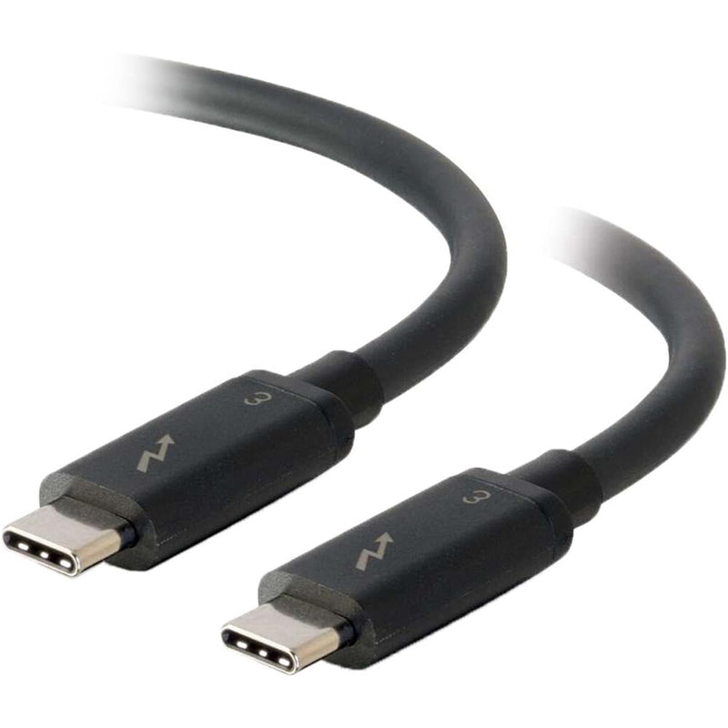 C2G/Cables to Go Thunderbolt 3 USB-C Cable 6 Feet