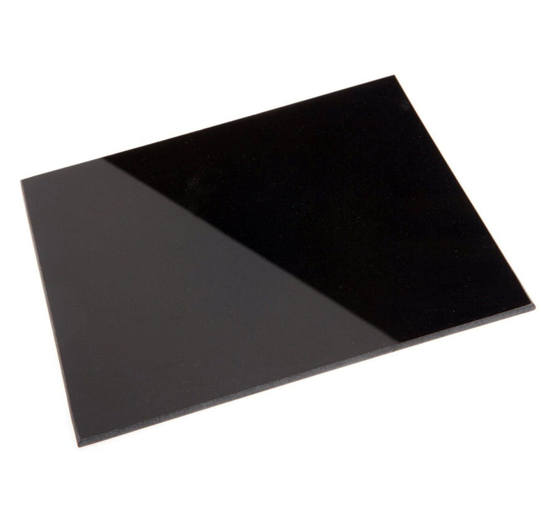 Harris Shade 8 Welding Hood Lens, Glass Helmet Filter 4.5 x 5.25 1045080