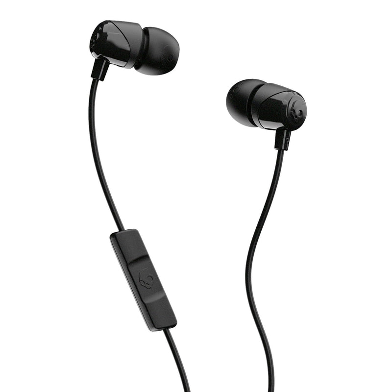 Skullcandy Jib Earbuds 343-Black-Black-Black Black One Size Single