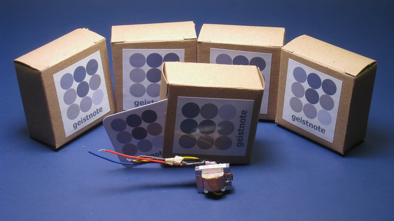 Ribbon Microphone Transformer GN-C36 1:36 (1 Pack) 1 Pack
