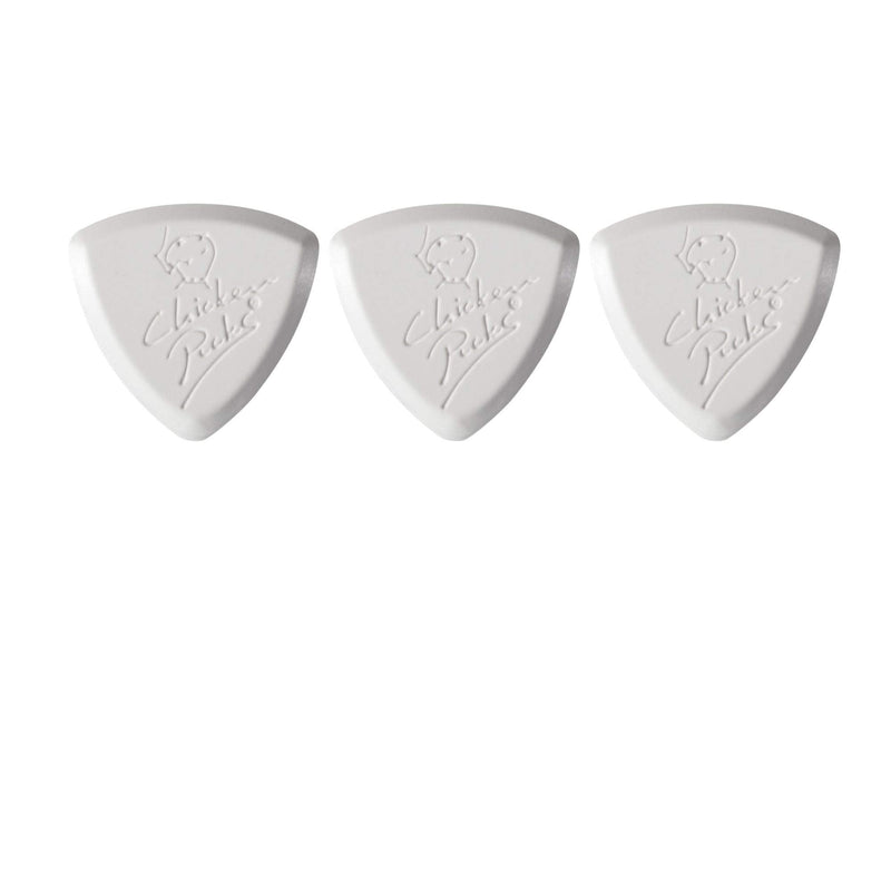 ChickenPicks guitar picks 3 x ChickenPicks Bermuda III 2.7 mm (10796646)