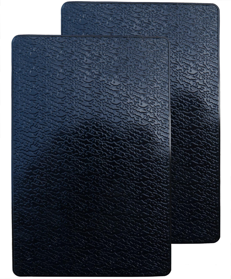 Anti Slip Sticky Multi-Purpose Pad, MINI-FACTORY Extra Thick Non Slip Cell Pad for Car Home Office (6.5" X 4.5") (2 Pack) 2 Pack