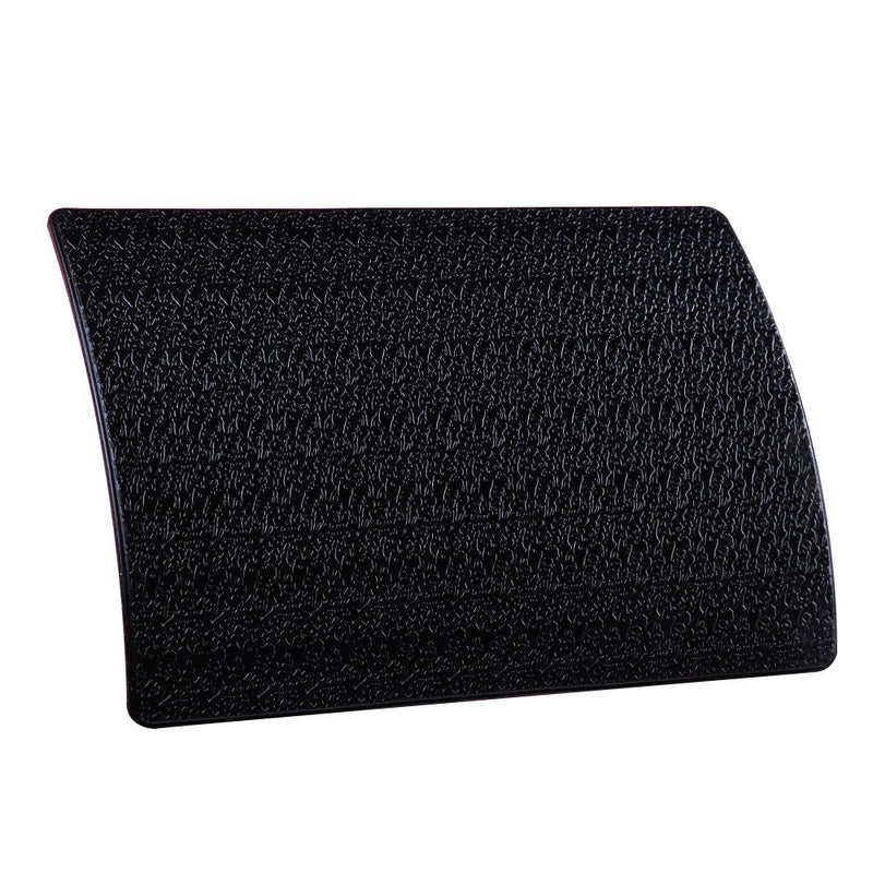 Extra Thick Sticky Anti-Slip Gel Pad, Mini-Factory Premium Universal Non-Slip Dashboard Mat for Cell Phones, Sunglasses, Keys, Coins and More - Black (Large Size: 7.8" X 5.5") Large (7.8 X 5.5)