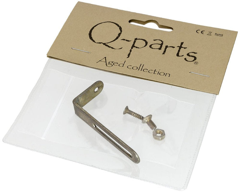 [AUSTRALIA] - Aged Collection Les Paul Pickguard Bracket w Hardware 