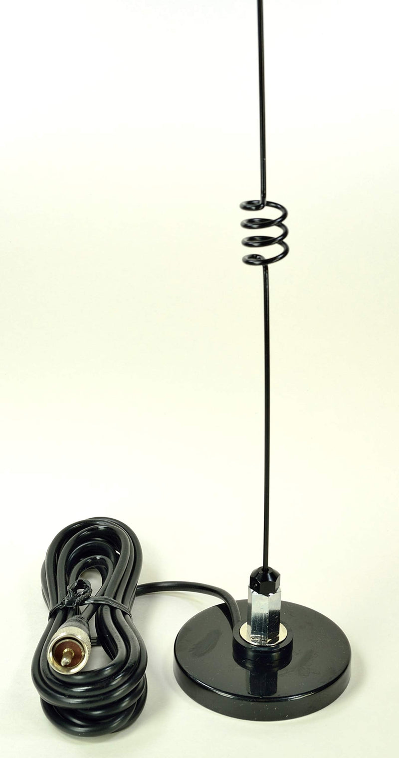 Workman Magnetic Mobile Antenna Ham Radio 2 Meter / 70 cm 140 to 150 and 440 to 470 MHz KRDB