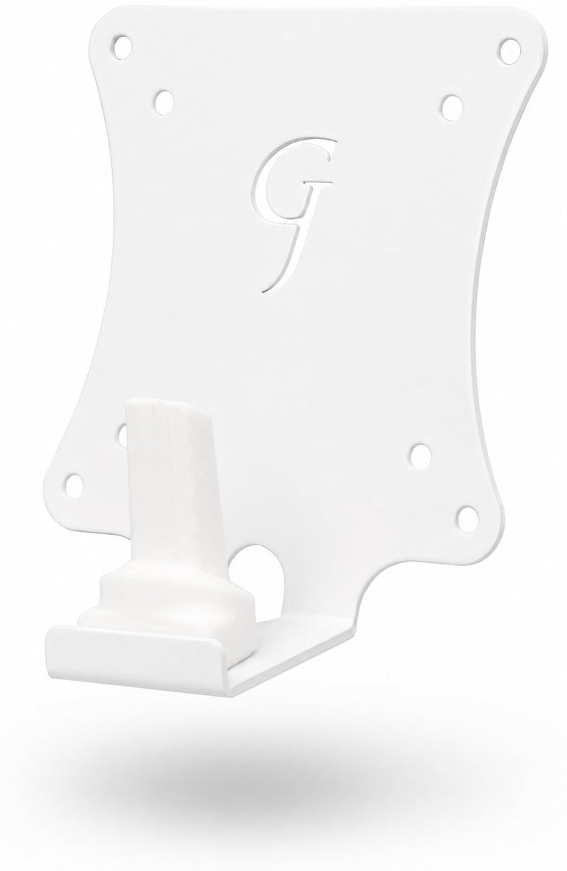 Gladiator Joe Monitor Arm/Mount Premium Steel VESA Bracket Adapter Compatible with Samsung 27" Curved Display CF591 (LC27F591FDNXZA)- 100% Made in North America