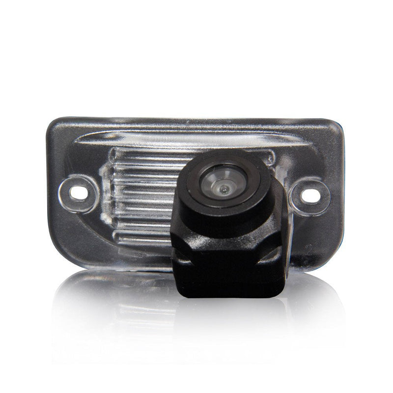 Backup Camera for Benz No. 3 Size 32*62mm Down Round Edge
