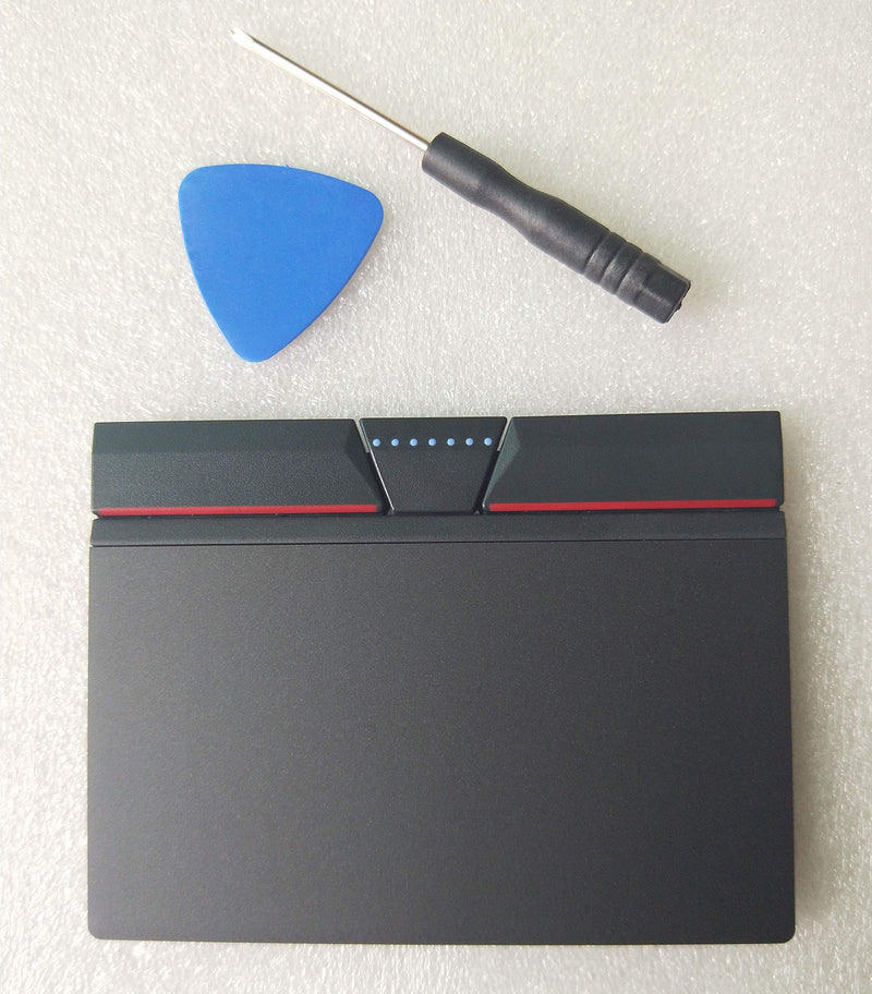 nbparts Three Buttons Touchpad Clickpad Trackpad for Lenovo Thinkpad T440 T440S T440P T450 T450S T450P T540P W540 W541 W550S T550