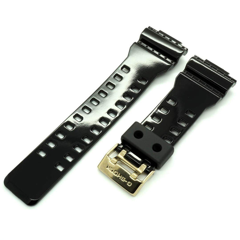 Casio 10391028 Gold Buckle Band G-Shock GA110GB-1A GD100GB-1 GAC100BR GDF100GB-1