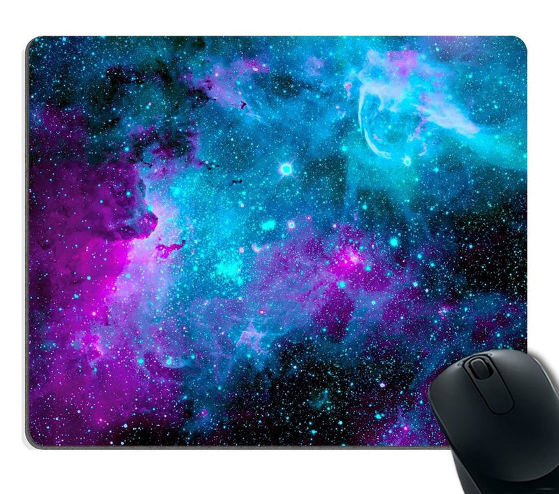 Smooffly Mouse Pad pad-001 Galaxy Customized Rectangle Non-Slip Rubber Mousepad Gaming Mouse Pad SM-02