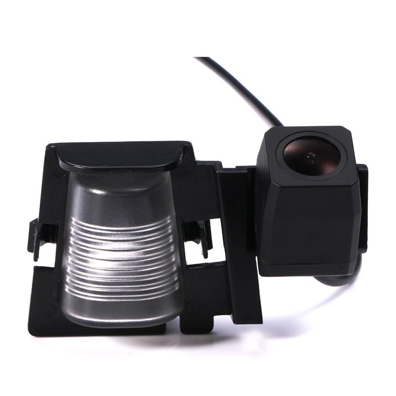 Super Starlight pro Definition Vehicle Camera 170 Wide Angle Universal Night Vision Rear View Camera IP68 Reverse Camera Wrangler Rubicon/Sahara Unlimited Sahara Super pro HD camera