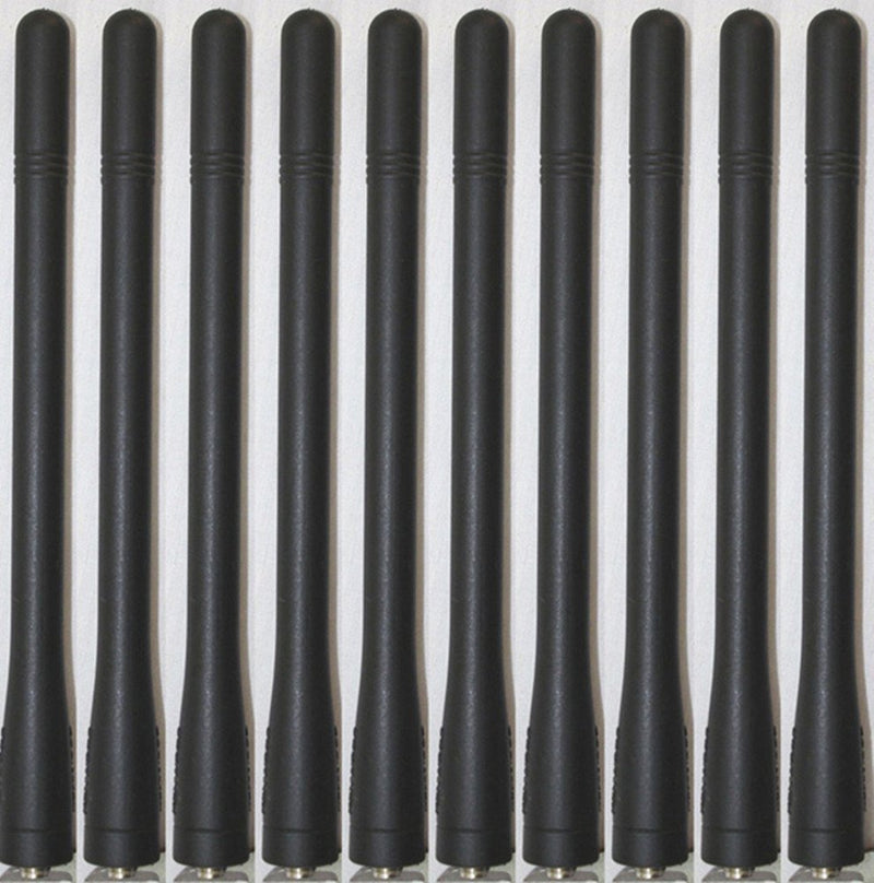 [AUSTRALIA] - 10 X Two Way Radio Antenna VHF 146-162MHz Helical for Kenwood KRA-26M TK-260 TK-270 TK-272G TK-280 TK-290 TK-2100 TK-2102 TK-2140 TK-2160 TK-2170 TK-2180 TK-5210G TK-5220 