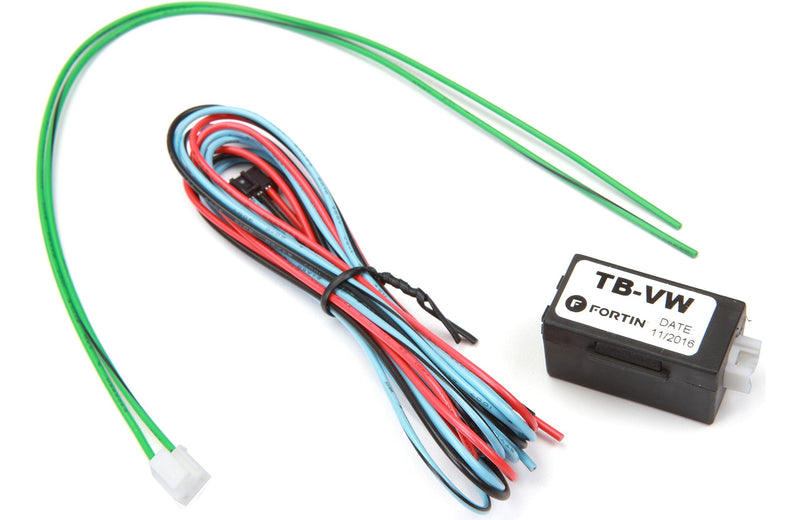 Fortin TB-VW Transponder Bypass Module Compatible with VW and Audi Vehicles