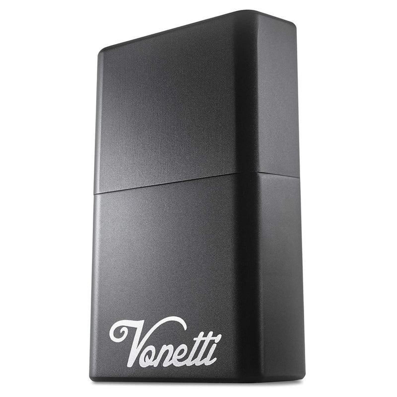 VONETTI Originale Faraday Box for Car Keys - RFID Blocking Key Fob Protector Case - Anti Theft Car Key Signal Blocker - Aluminum Security Box - Key Fob Holder - Perfect Car Accessories for Men &Women