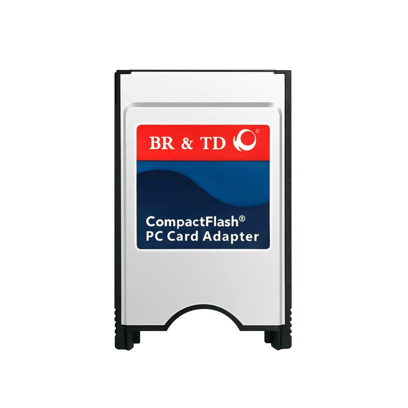 BR & TD CompactFlash PC Card Adapter