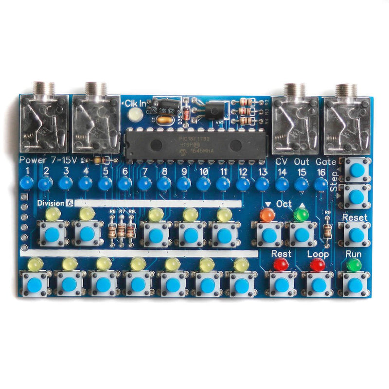 [AUSTRALIA] - Business Card Sequencer V2 Kit 