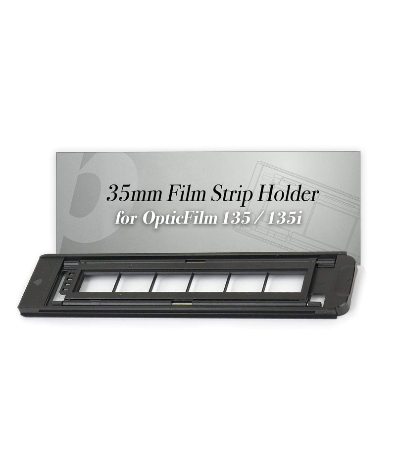Plusek OpticFilm 135 & 135i 35mm Film Strip Holder, for OpticFilm 135 Series use only Negative Film x1