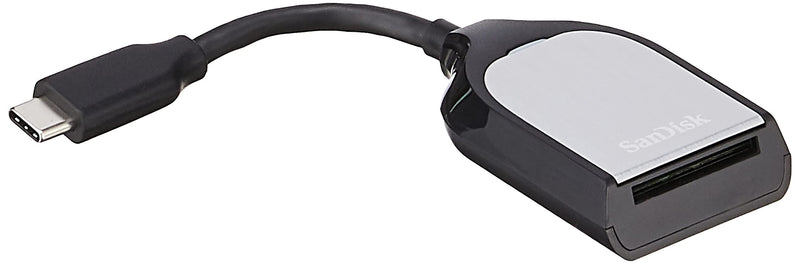 SanDisk Extreme PRO SD UHS-II USB-C Reader - SDDR-409-G46 128GB