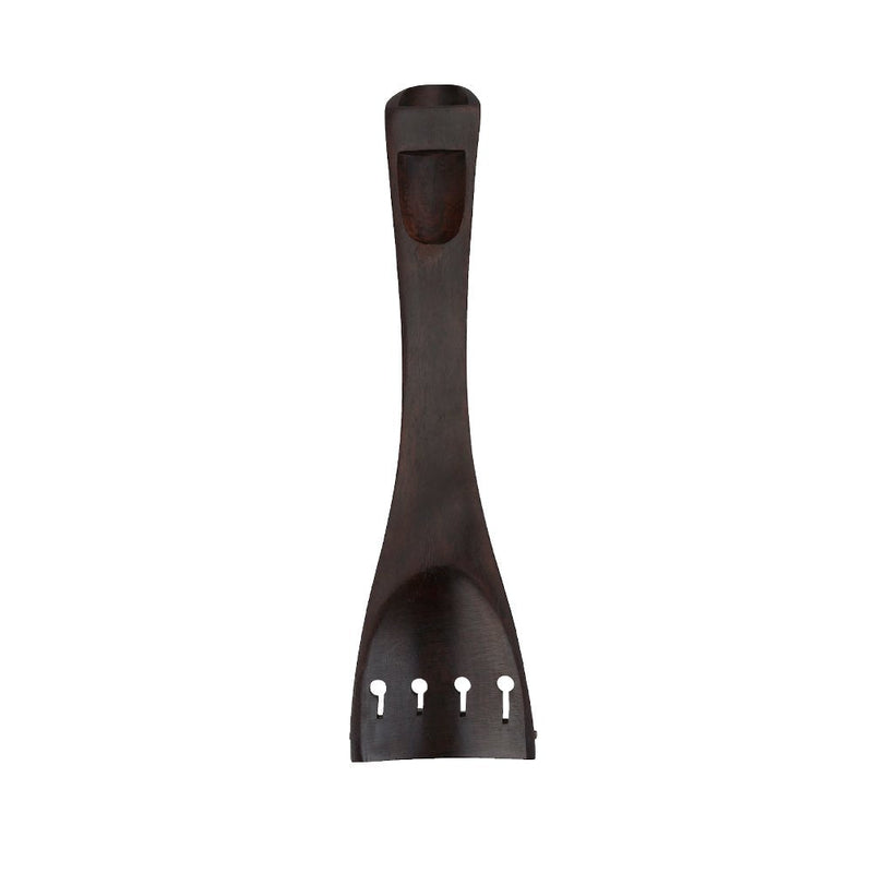 Cello Tailpiece, Classic Ebony Wood Tailpiece for 3/4 4/4 Cello Musical Instruments Parts Ebony Cello Tailpiece Cello Parts 3/4 Cello Parts 3/4 Cello Parts