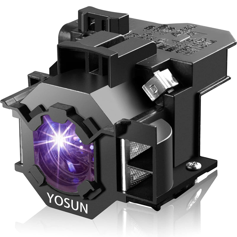 YOSUN v13h010l42 Projector Bulb for Epson-Elplp42 PowerLite Home Cinema 83 83+ 83c 83v 410w ex90 emp-83h h330a Replacement Projector Lamp Bulb LP42