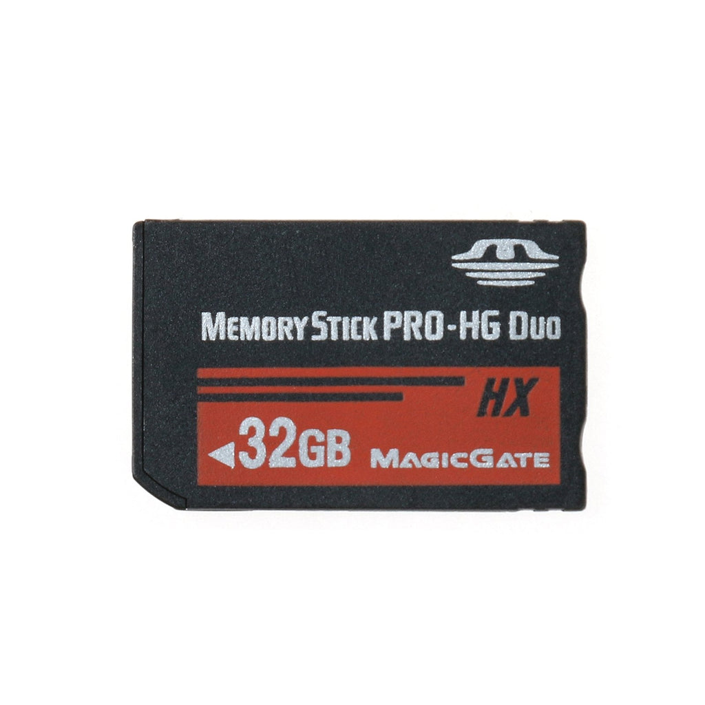 LICHIFIT 32GB Memory Stick MS Pro Duo Memory Card for Sony PSP High-Speed High Capacity