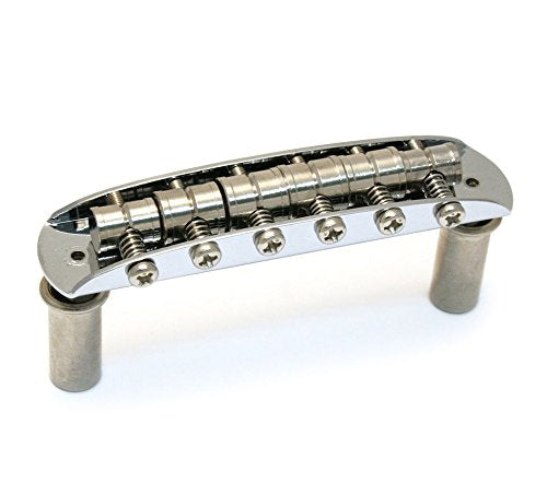 Allparts SB-0223-010 Chrome Bridge fits Mustang Jaguar / Jazzmaster Guitar, FBA Only