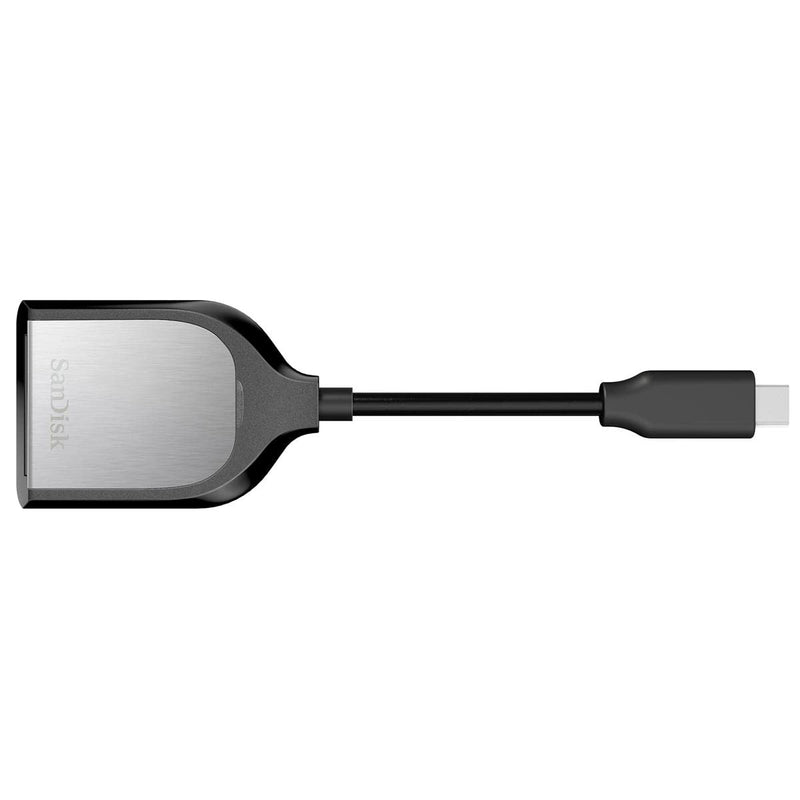 SanDisk Extreme PRO SD UHS-II USB Type-C Card Reader/Writer, Up to 500MB/s Data Transfer Rate