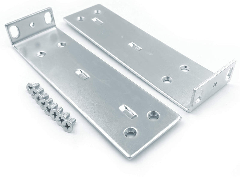 RW RoutersWholesale Rack Mount Kit Compatible/Replacement for Cisco 4948E Catalyst Network Switches C4948E-RACK-KIT=