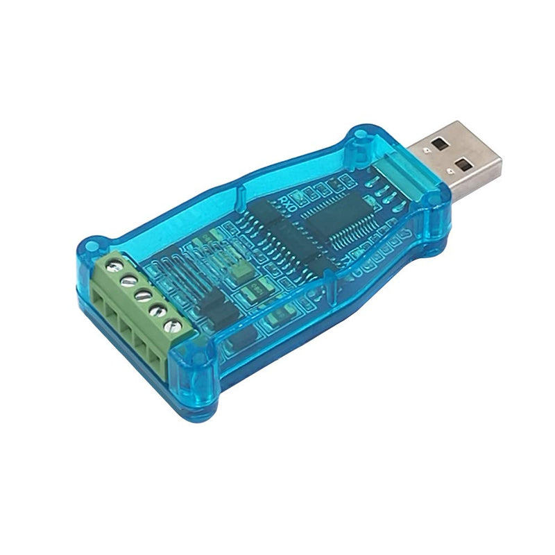 DSD TECH SH-U11 USB to RS485 RS422 Converter with FTDI FT232 Chip Compatible with Windows 10, 8, 7, XP and Mac OS X