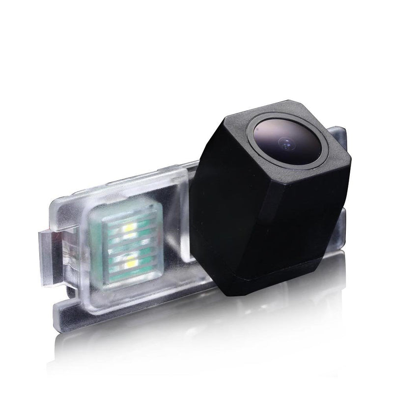 1280 * 720 pixels 1000TV lines Car License Plate Light Rear View Camera for Volvo S60 S80 V70 Super Pro HD camera