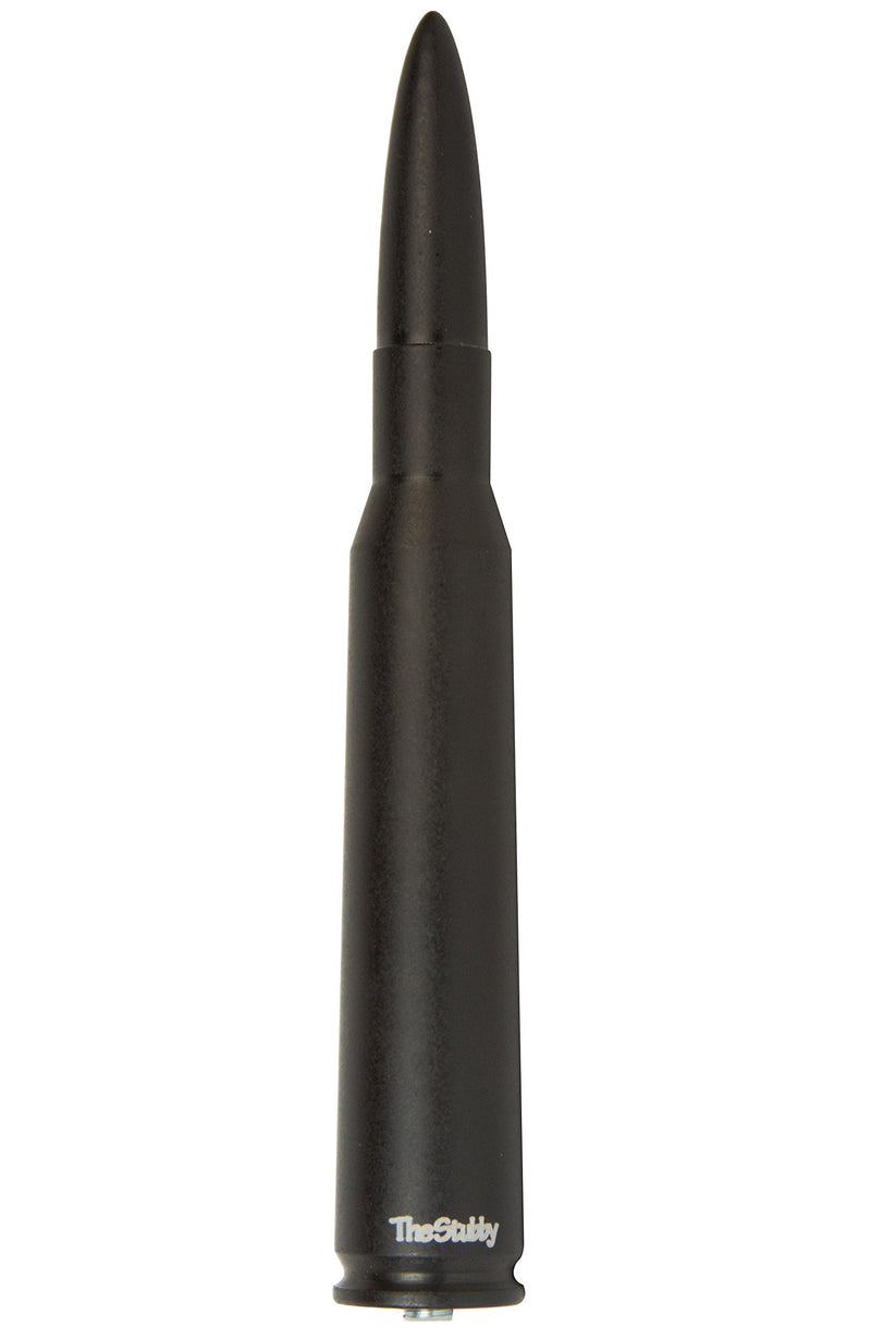 [AUSTRALIA] - CravenSpeed Bullet Style Stubby Antenna Compatible with Jeep Grand Cherokee 1999-2010 | 5.4 inches | Short Antenna Replacement | Made in The USA 