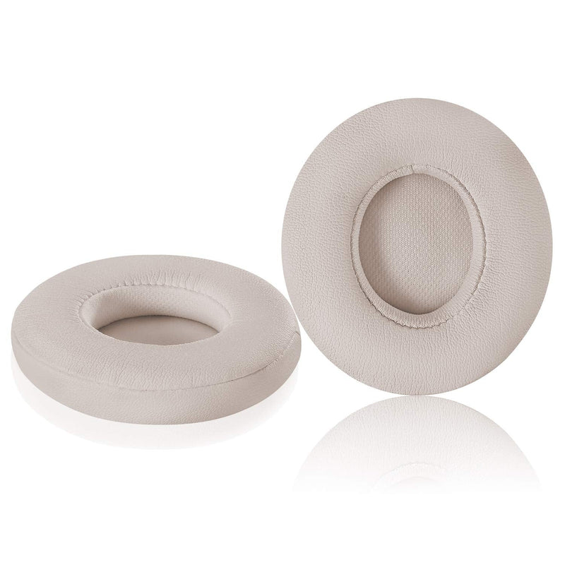 [AUSTRALIA] - Solo 2.0/3.0 Replacement Earpads, JARMOR Memory Foam Ear Cushion Cover for Beats Solo 2.0/3.0 Wireless On Ear Headphones ONLY (Rose Gold) Rose Gold 