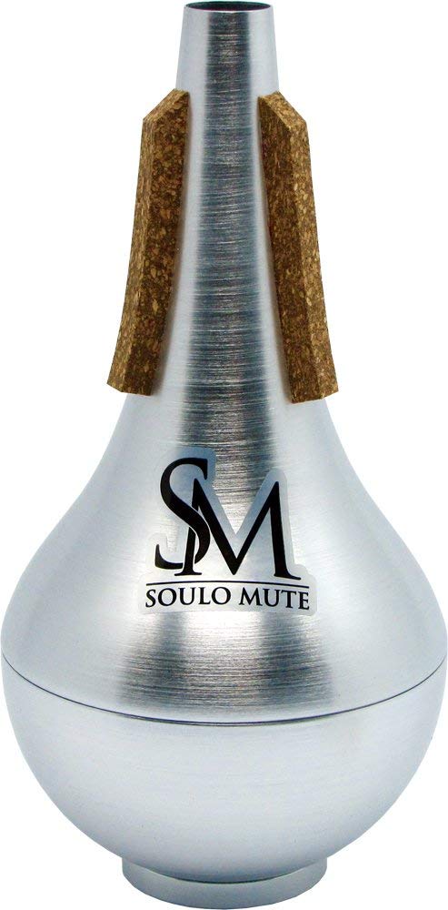[AUSTRALIA] - SM6526 Trumpet Straight Mute - Aluminum 