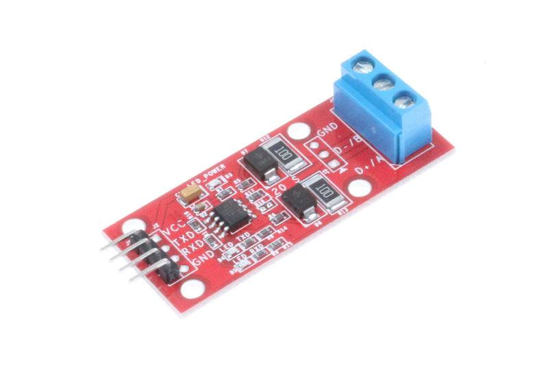 NOYITO TTL to RS485 Module RS485 Serial UART Level Mutual Conversion Hardware Automatic Flow Control Support Multi-Machine Communication Ultra-Long-Distance Transmission