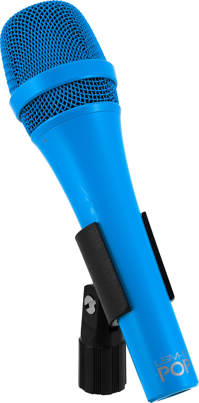MXL LSM-9 POP Dynamic Vocal Microphone - Blue
