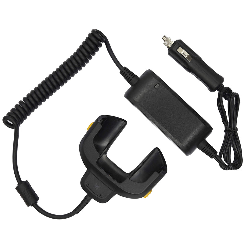 Vehicle Car Charger Cable for Zebra TC70, TC75, TC72, and TC77 Barcode Scanners; Replaces CHG-TC7X-CLA1-01