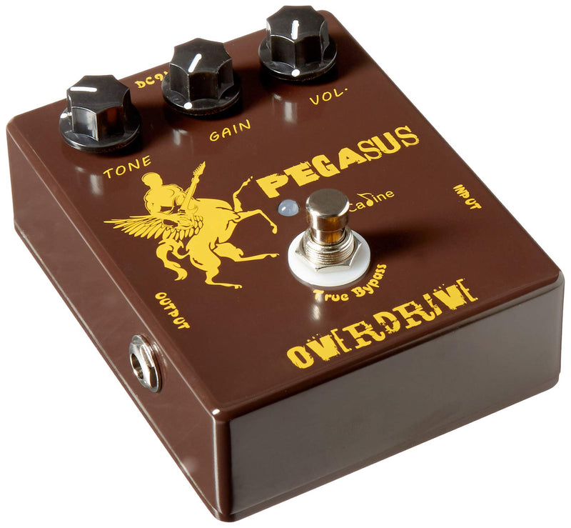 [AUSTRALIA] - Caline CP-43 Pegasus Overdrive Guitar Effects Pedal Klon Centaur Simulation 
