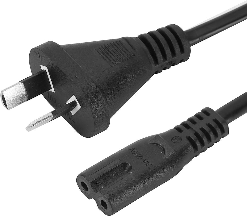 [AUSTRALIA] - Omnihil 5 Feet AC Power Cord Compatible with Bose SoundTouch 300 Soundbar 