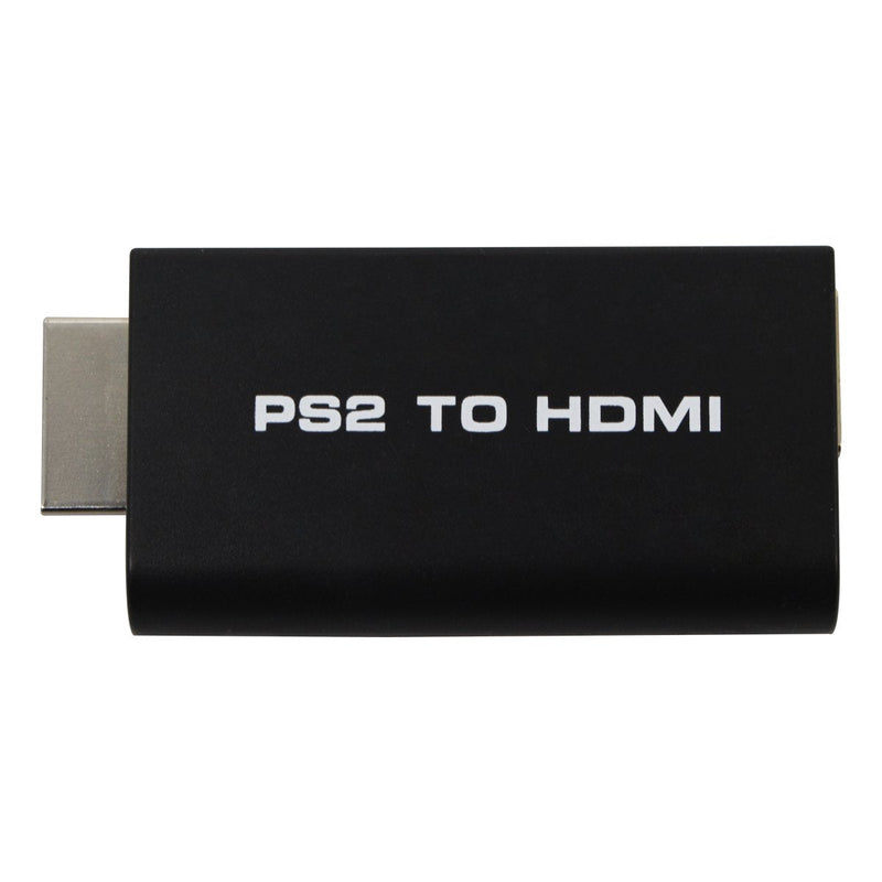 [AUSTRALIA] - Mini PS2 to HDMI Converter with 3.5mm Audio Output Supports All PS2 Display Modes 