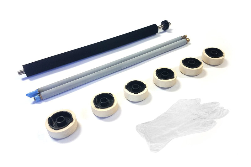 Altru Print T640-RK-AP Roller Kit for Lexmark T640 / T642 / T644 / X642 / X644 / X646 Includes Transfer Roller, Charge Roller, and Tray Rollers (3 Sets of 2)