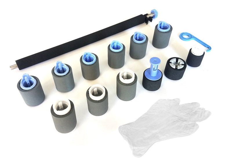 [AUSTRALIA] - Altru Print M600-RK-DLX-AP Deluxe Roller Kit for Laser Printer P4014 / P4015 / P4515 / M601 / M602 / M603 / M604 / M605 / M606 Includes Transfer Roller and Tray 1-4 