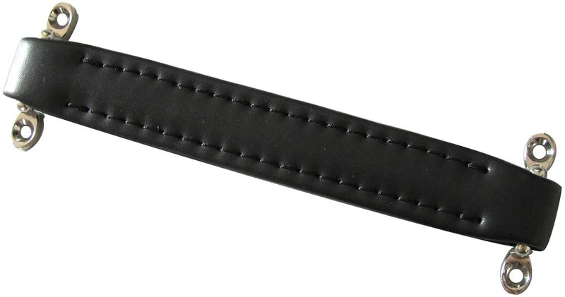 [AUSTRALIA] - Dopro Black Vintage Style Guitar AMP Amplifier Vinyl Handle for FD Ampeg AMPS 