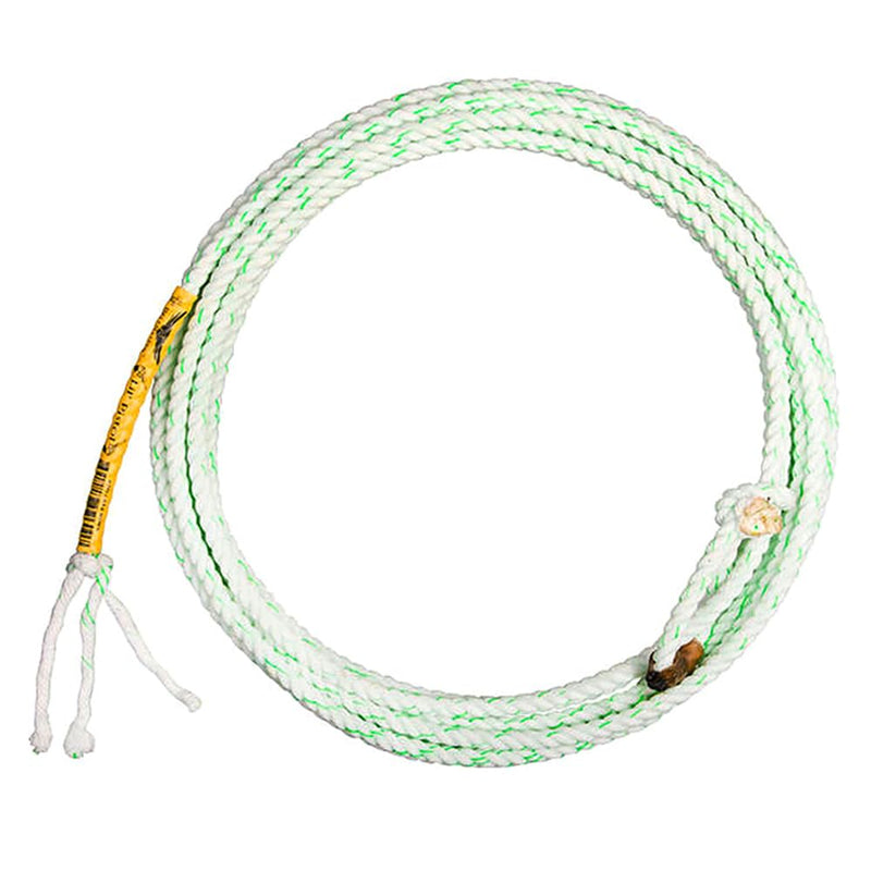 CACTUS ROPES Lil' Pistol 23ft Kid Rope Green