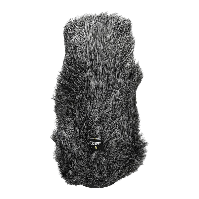 RØDE DeadCat VMP+ Windshield for VideoMic Pro+ Artificial Fur Wind Shield Furry Cover,Grey