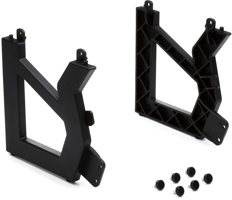 Ultimate Support Nucleus Series Modular Device Stands DJ Gear (MDS-X Expander),Black