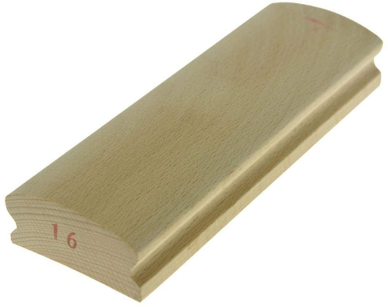 [AUSTRALIA] - Dopro 16" Guitar Bass Radius Fingerboard Fret Sanding Block Fret Leveling Luthier Tool 16" 