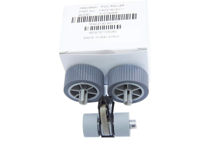 Yanzeo Scanner Pick Roller for Fujitsu Fi-7600 Fi-7700 Fi-7700S PA03740-K011